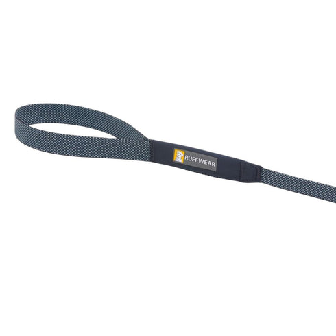 RuffWear Hi & Light Lightweight Dog Leash Basalt Gray - Poudre Pet & Feed Supply 5